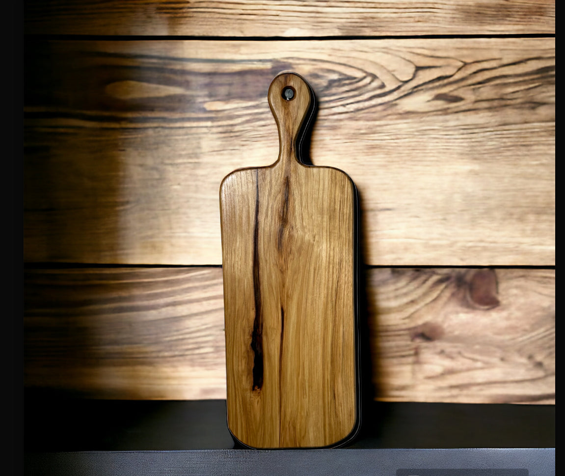 Handmade breadboard / cheese board / charcuterie