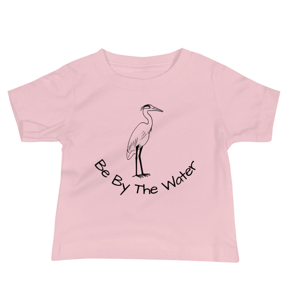 Be By The Water Tee - Baby