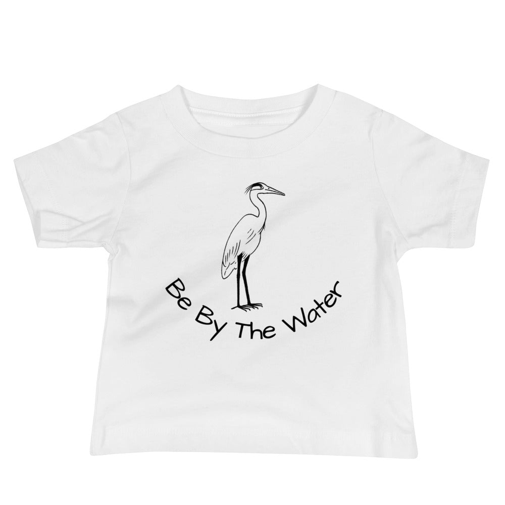 Be By The Water Tee - Baby