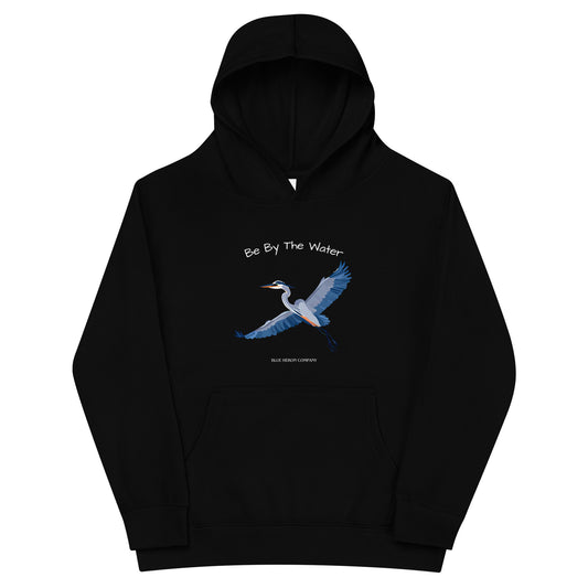 Be By The Water Hoodie 2 - Kids