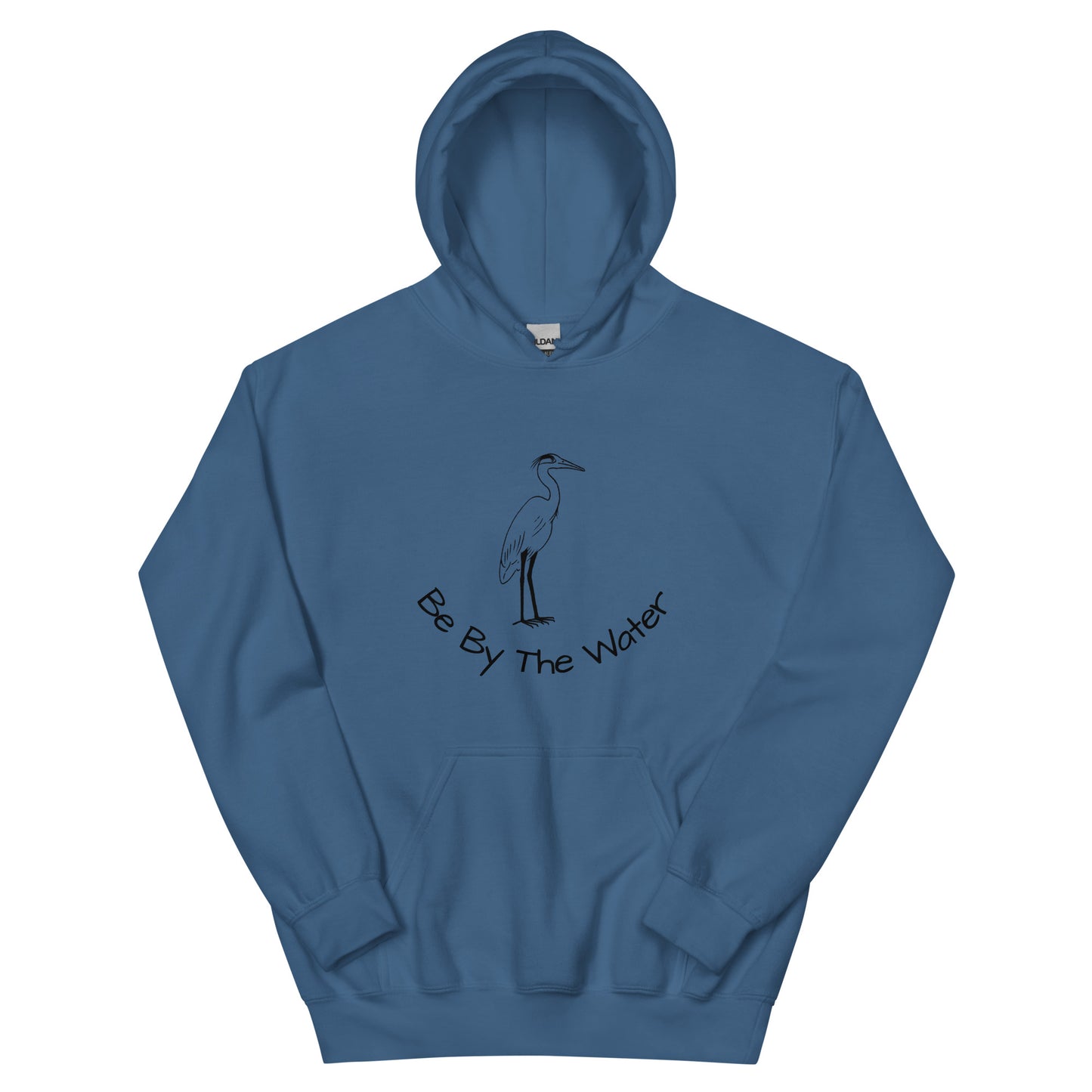 Be by the water Hoodie