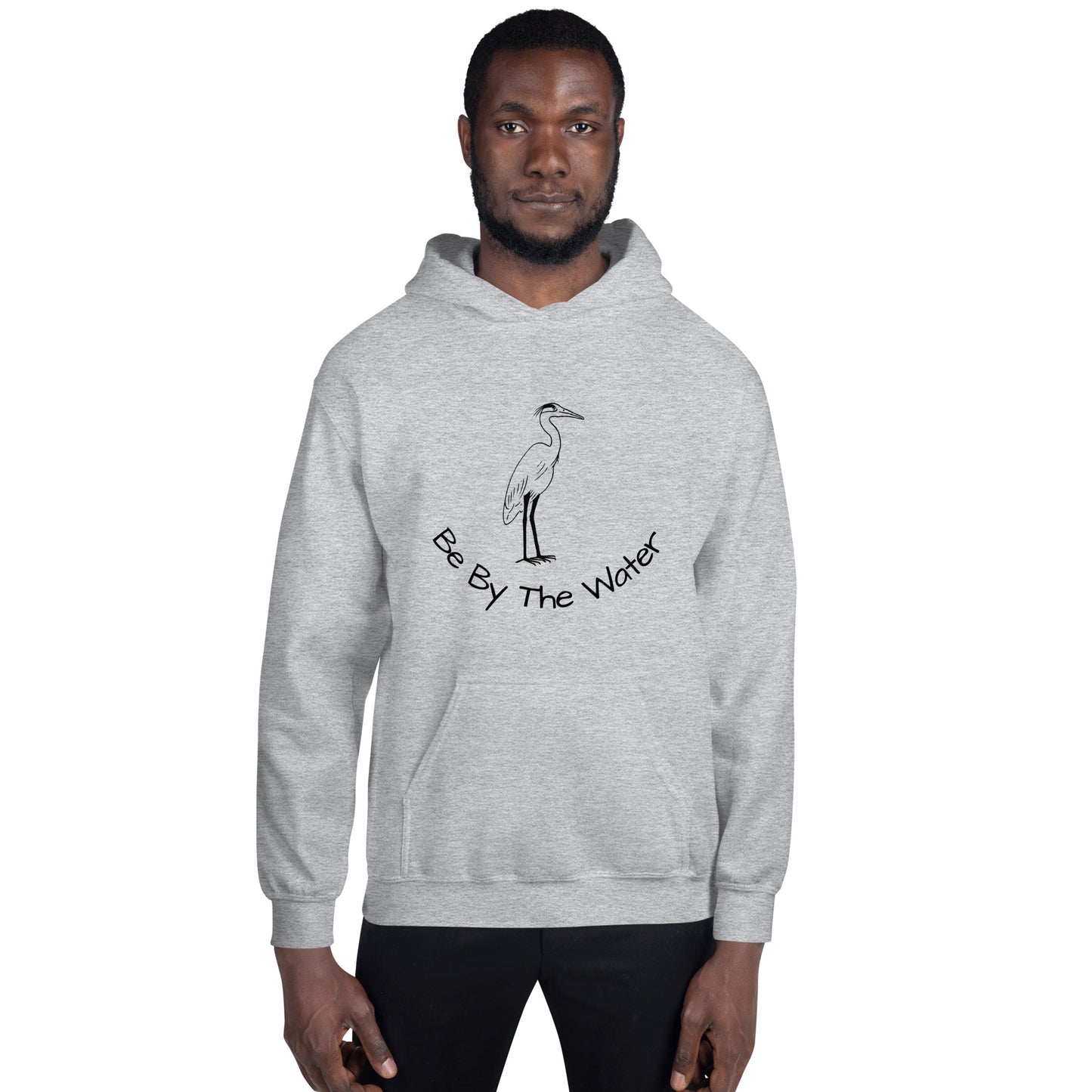 Be by the water Hoodie