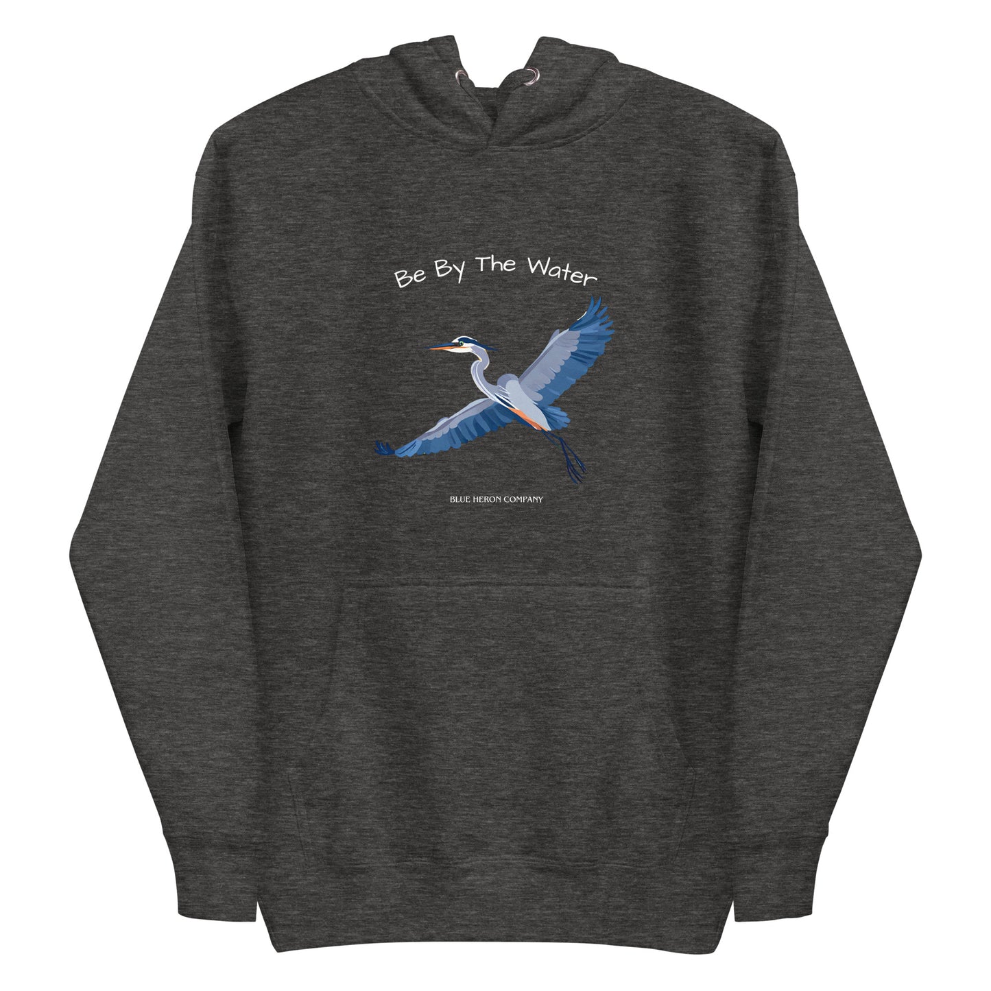 Be By The Water 2 - Adult Hoodie