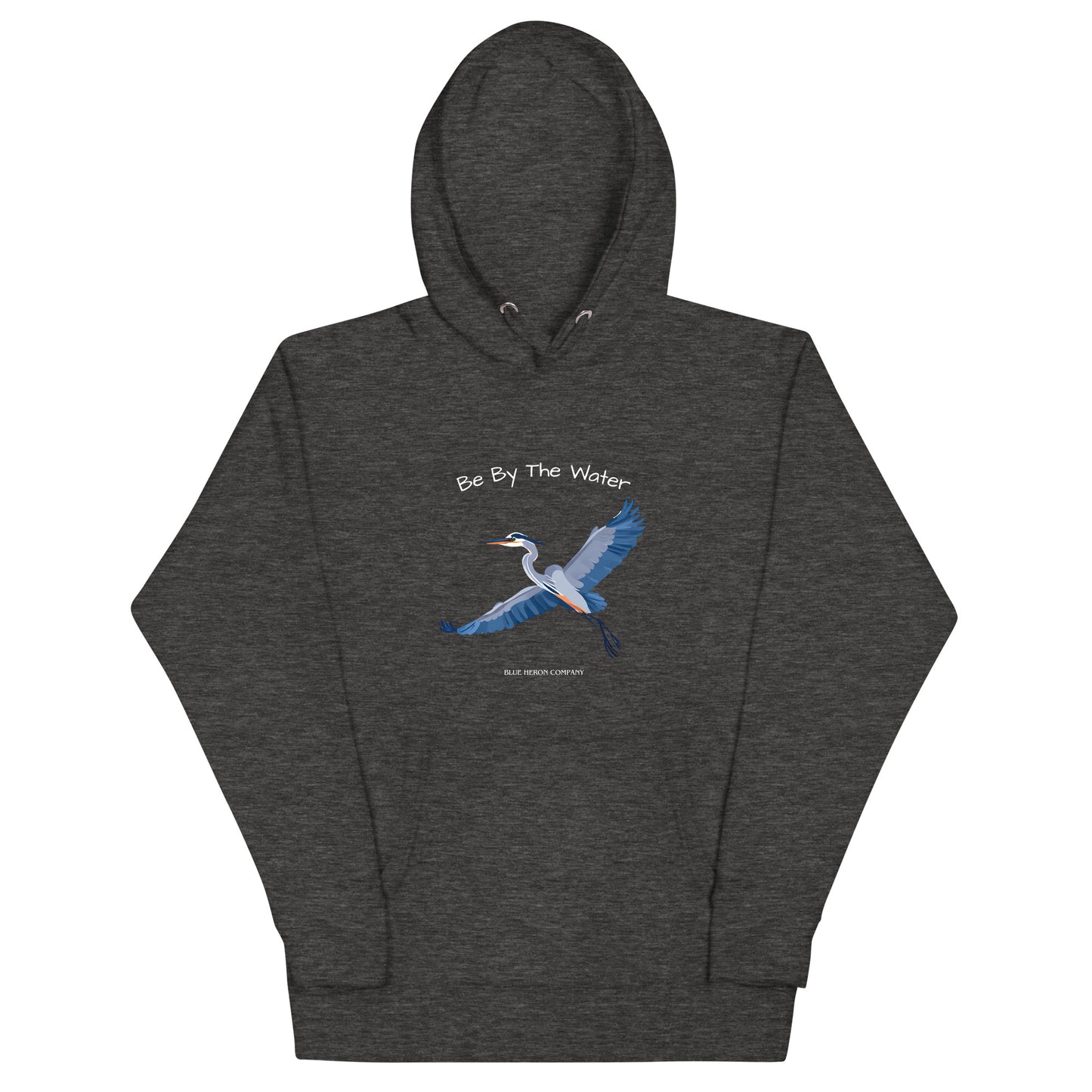 Be By The Water 2 - Adult Hoodie