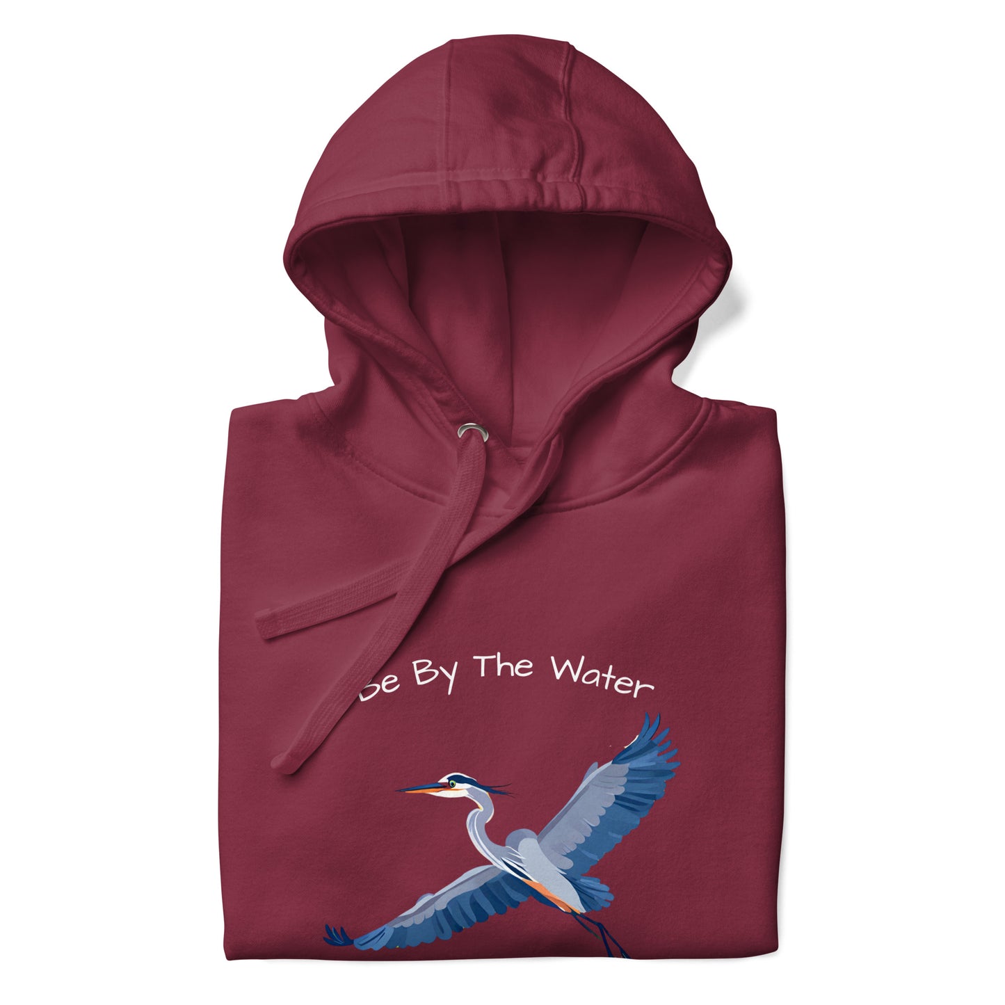 Be By The Water 2 - Adult Hoodie