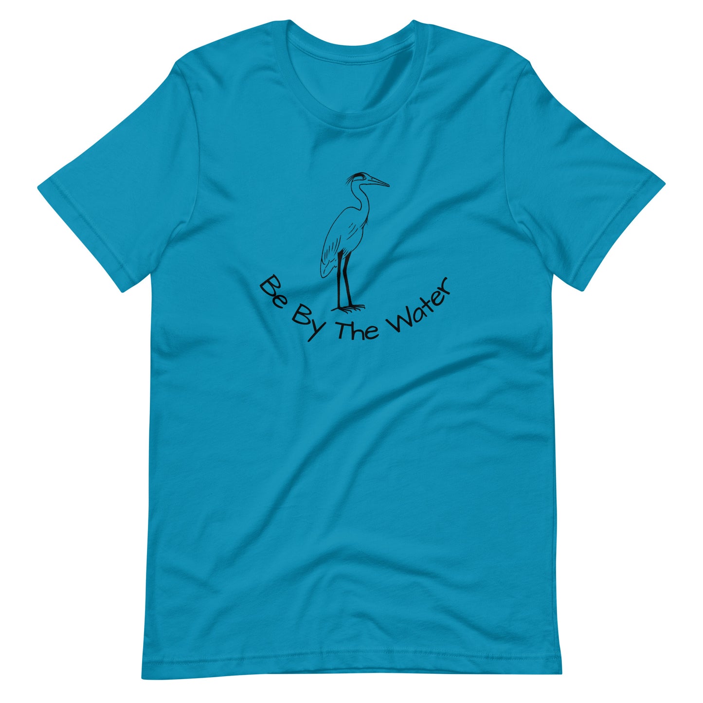 Be By The Water Tee