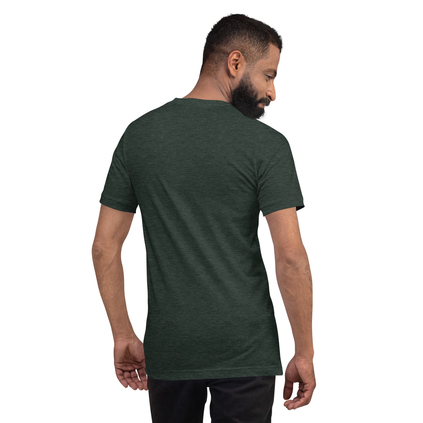 Be By The Water 2 - Mens Blue Heron
