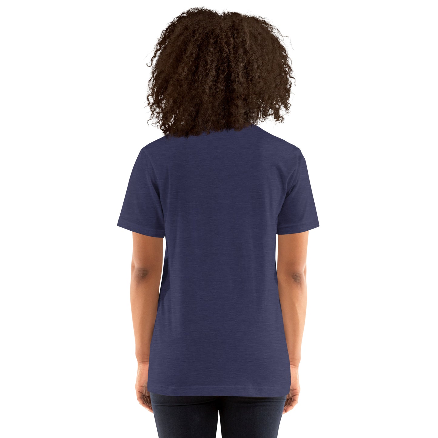 Be By The Water Tee - Womens Blue Heron