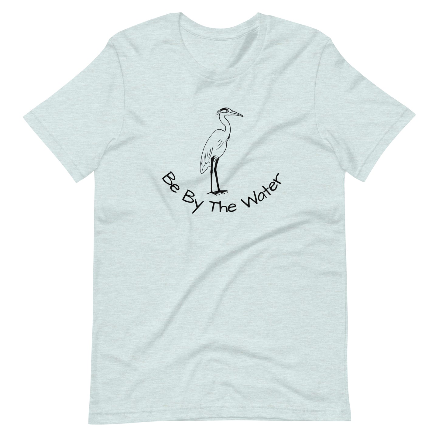 Be By The Water Tee