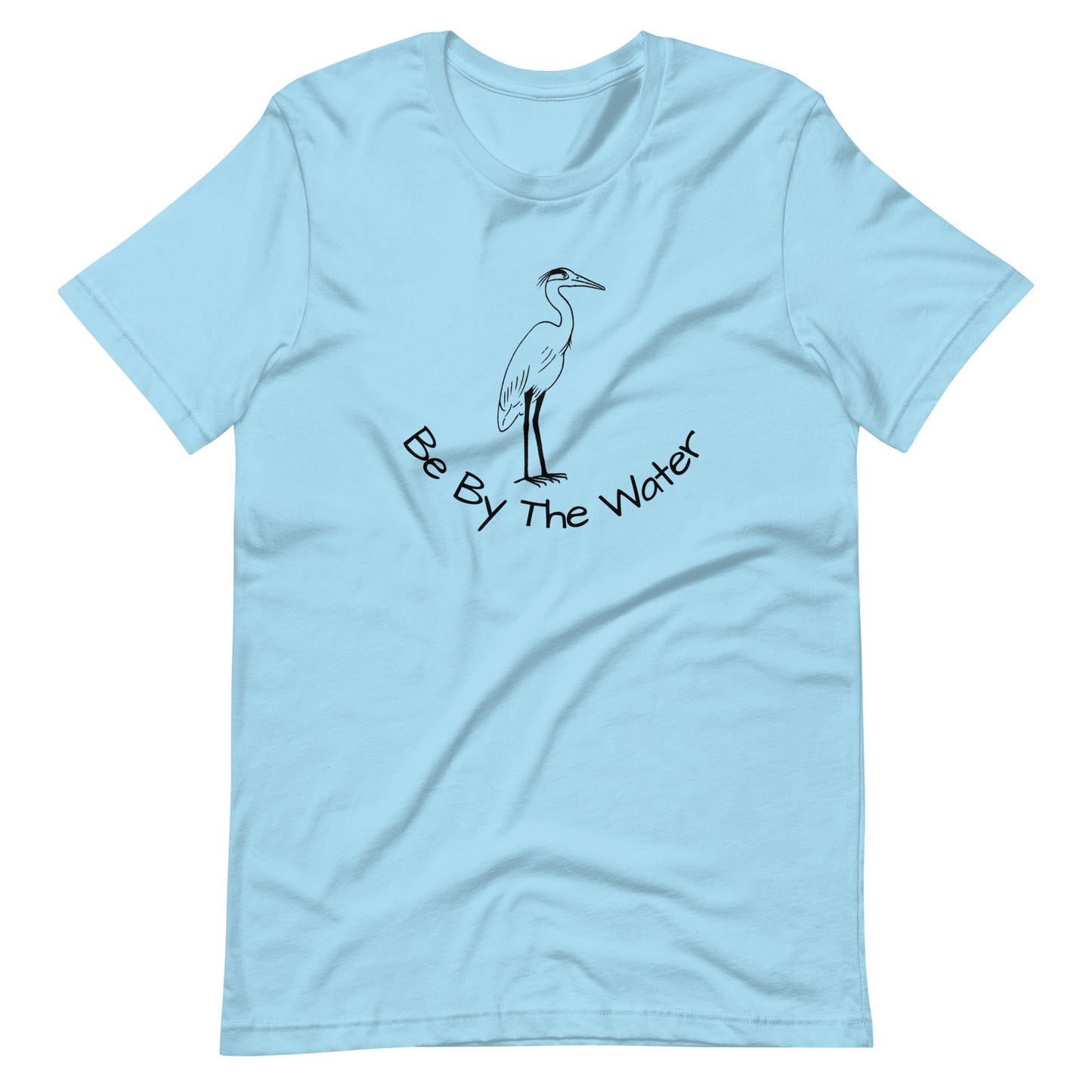Be By The Water Tee