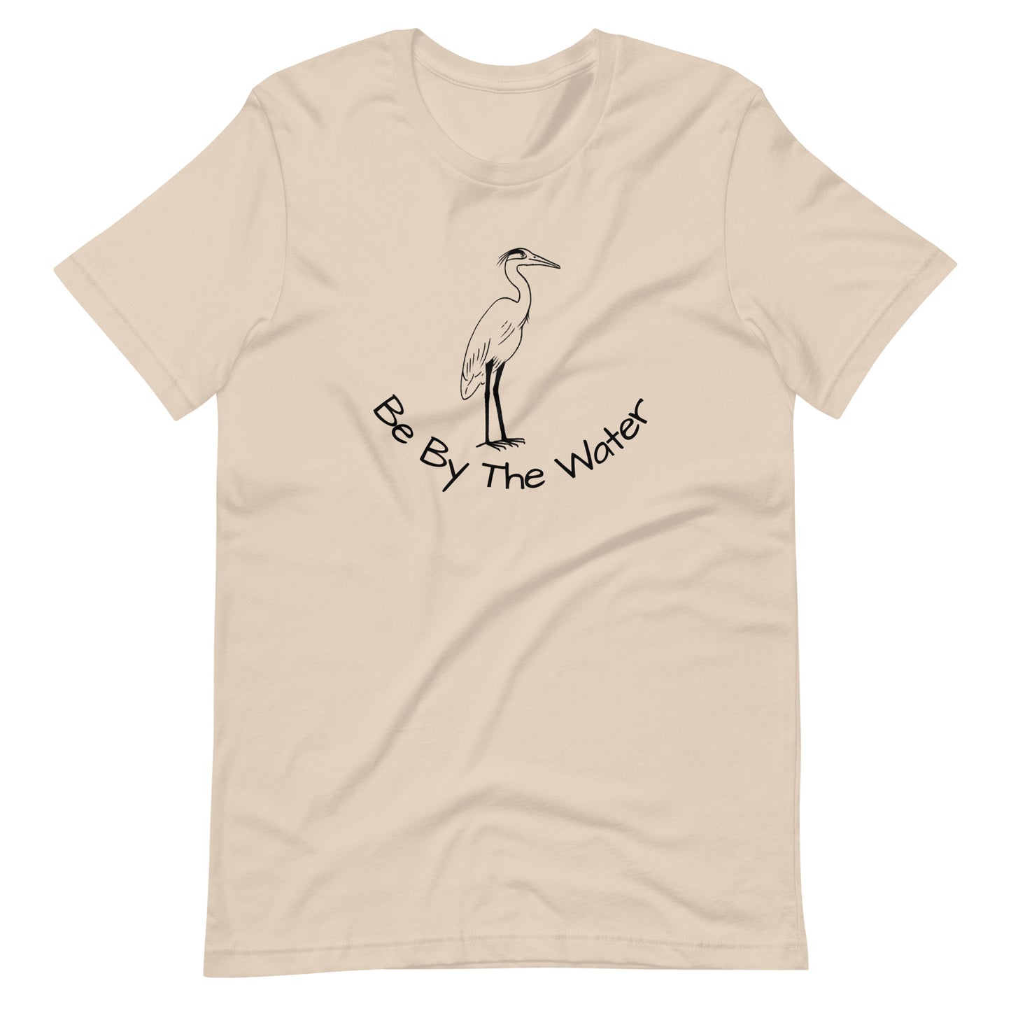 Be By The Water Tee