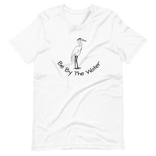 Be By The Water Tee