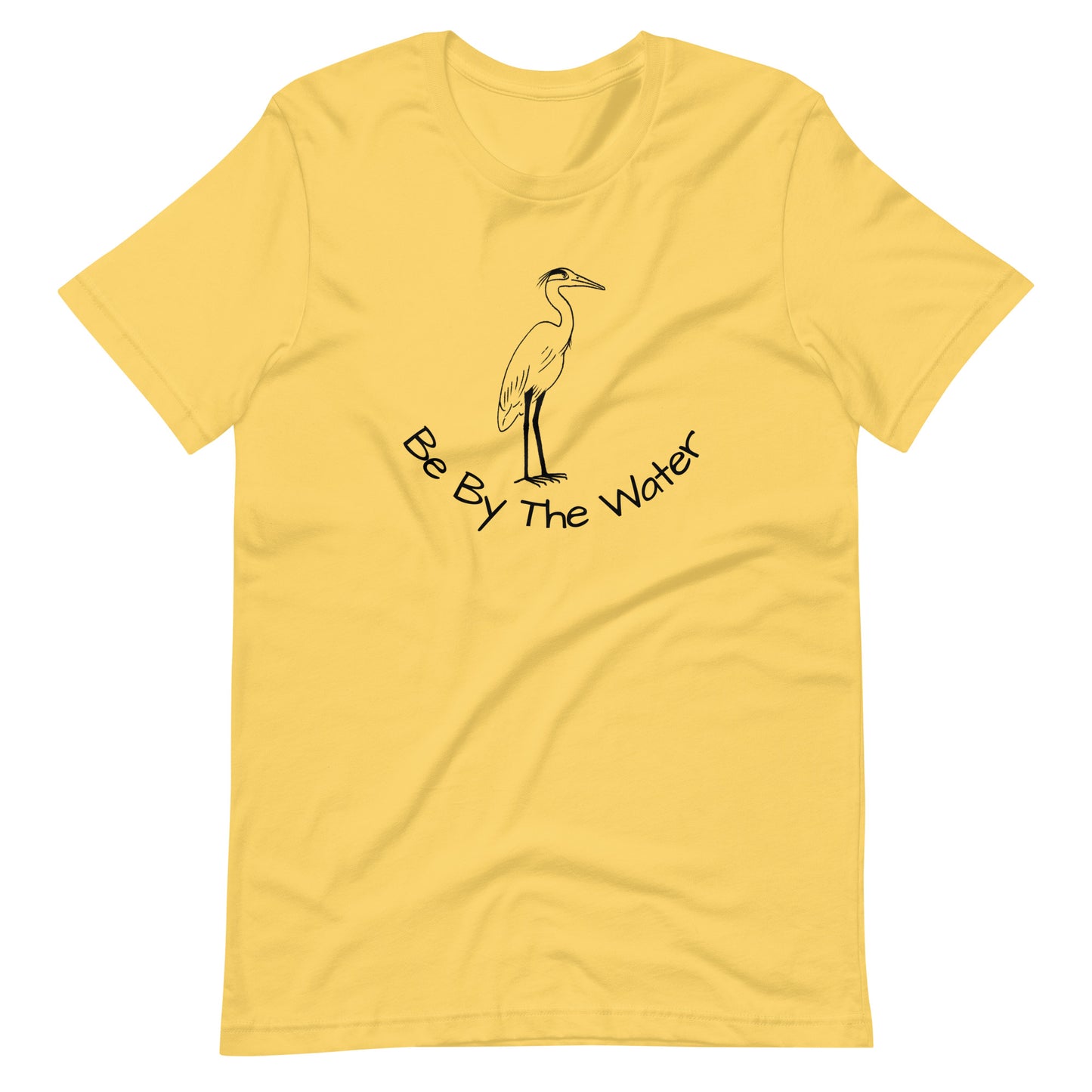Be By The Water Tee