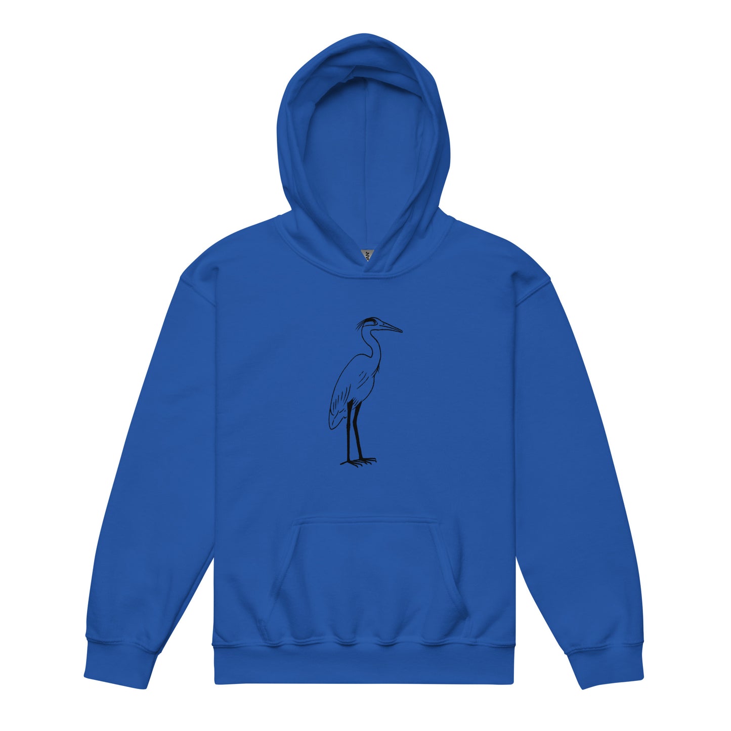 Big Bird Hoodie - Kids