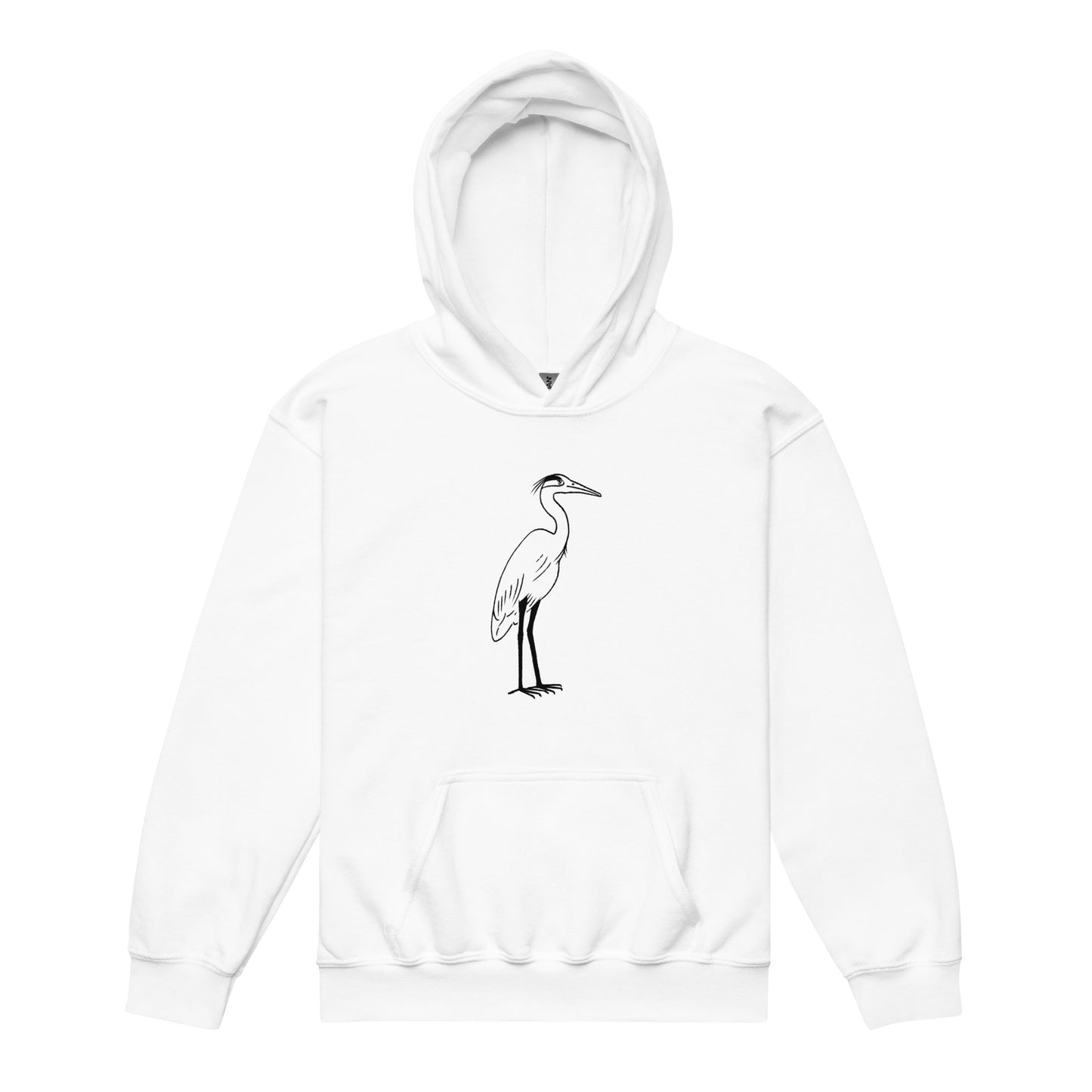 Big Bird Hoodie - Kids