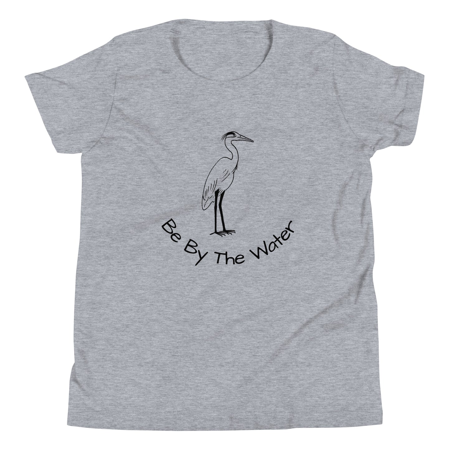 Be By The Water Tee - Kids