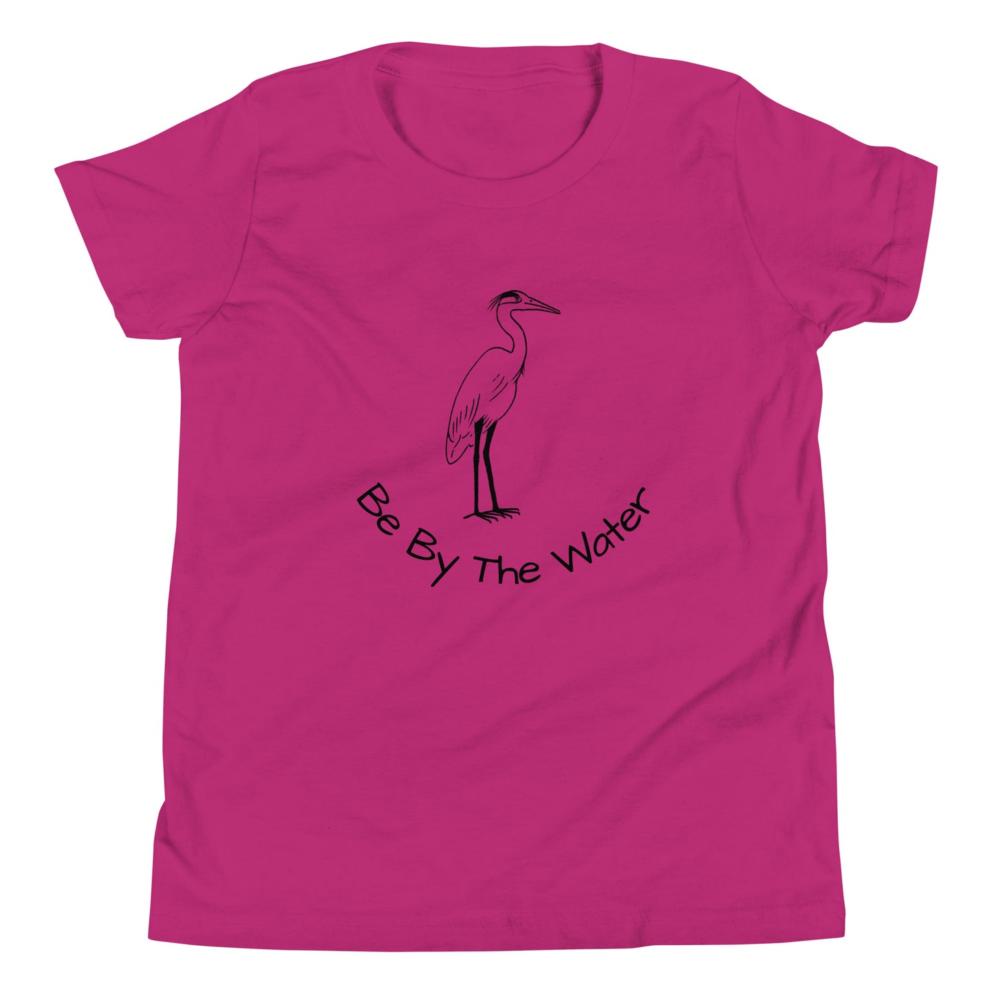 Be By The Water Tee - Kids
