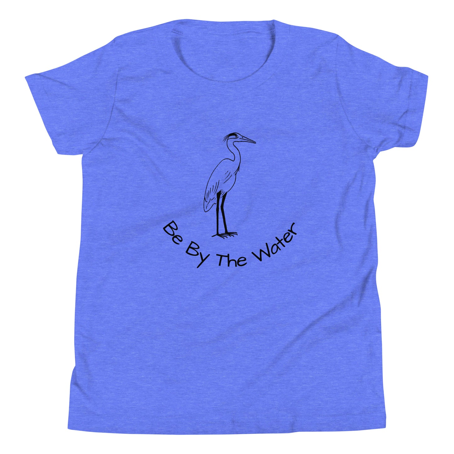 Be By The Water Tee - Kids