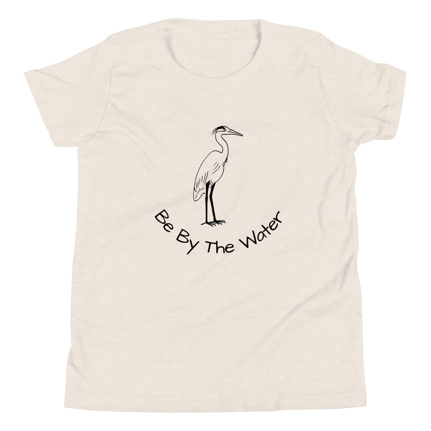 Be By The Water Tee - Kids