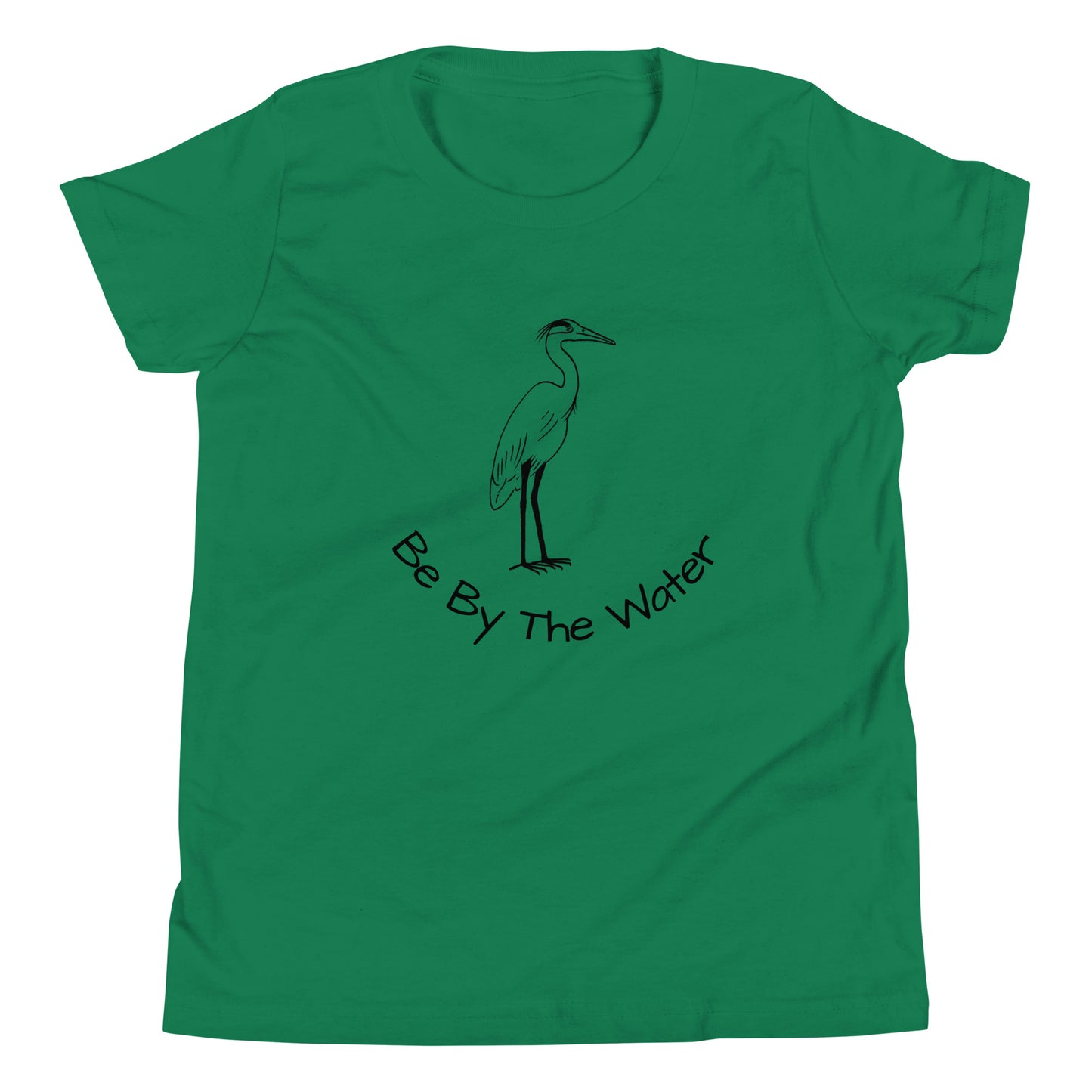 Be By The Water Tee - Kids