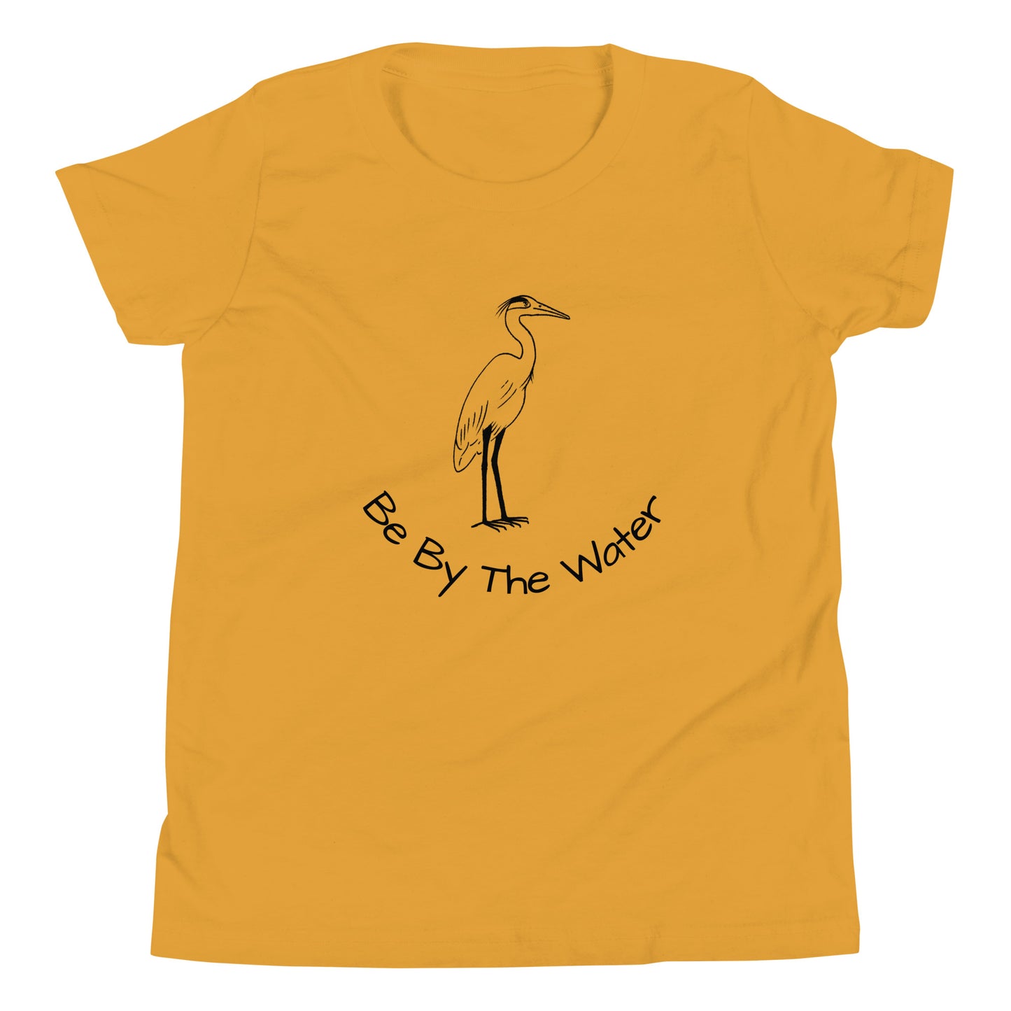Be By The Water Tee - Kids