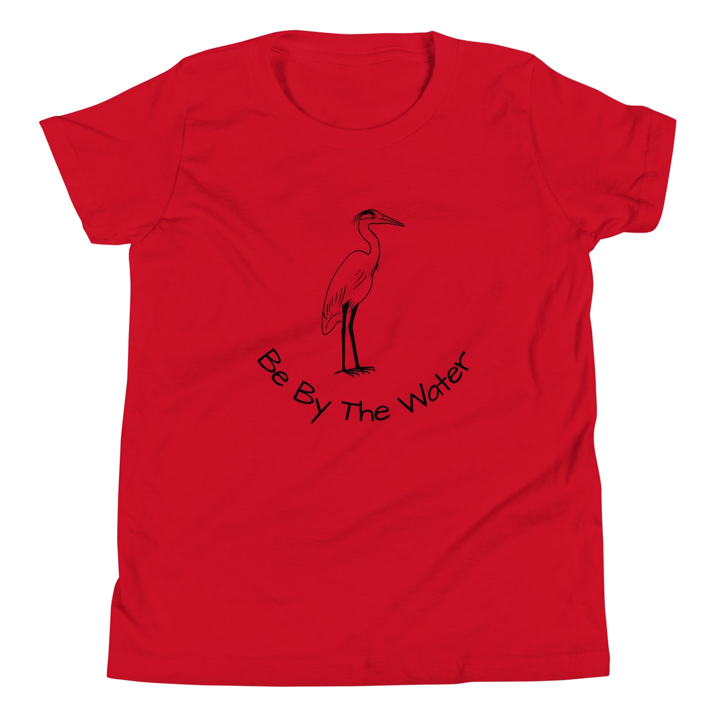 Be By The Water Tee - Kids