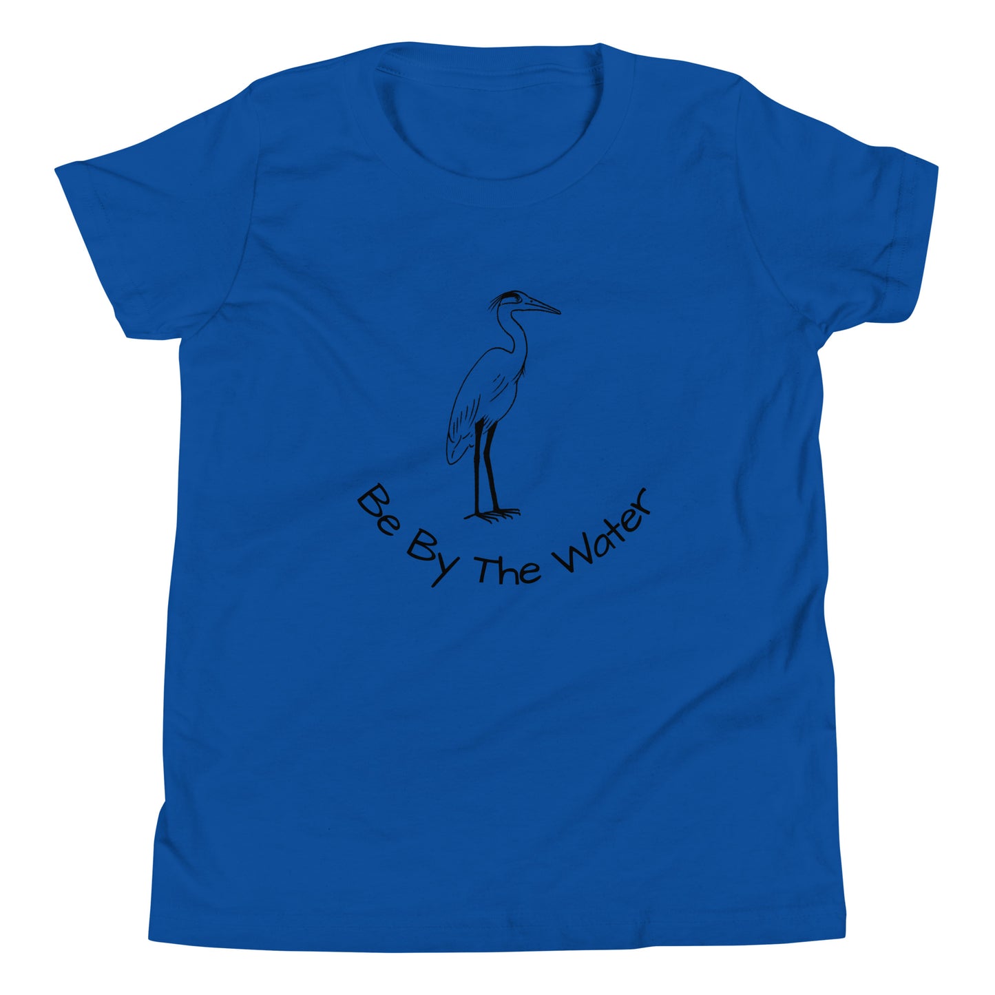 Be By The Water Tee - Kids