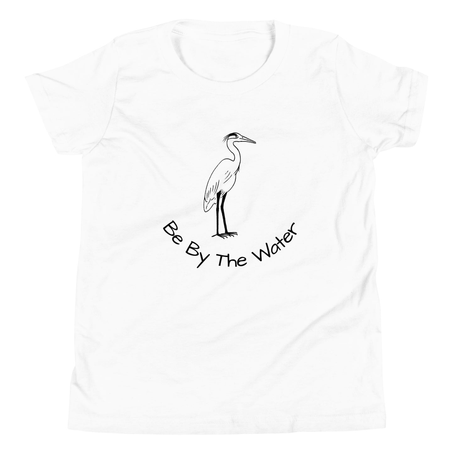 Be By The Water Tee - Kids