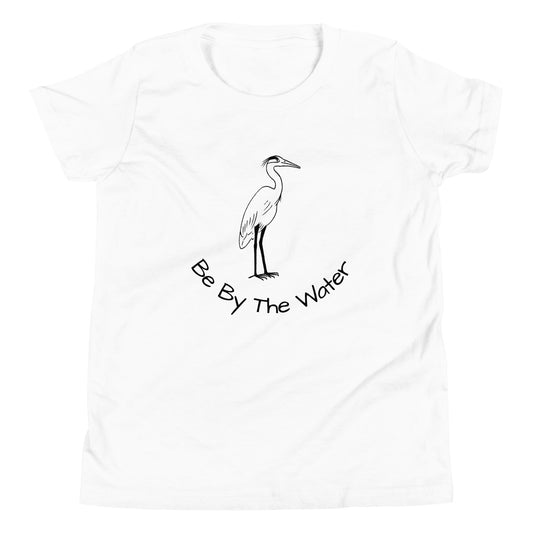Be By The Water Tee - Kids