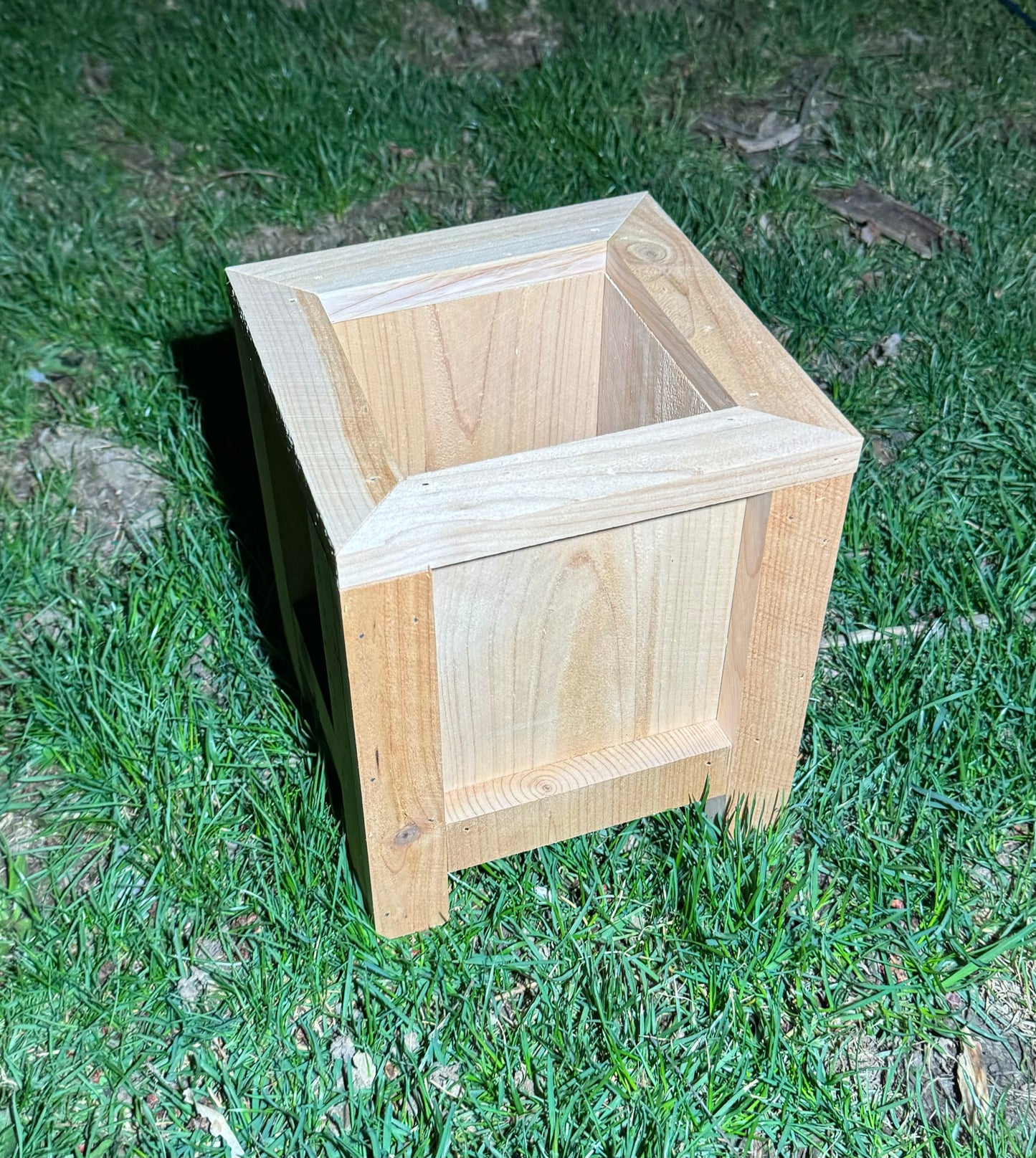 Table top planter