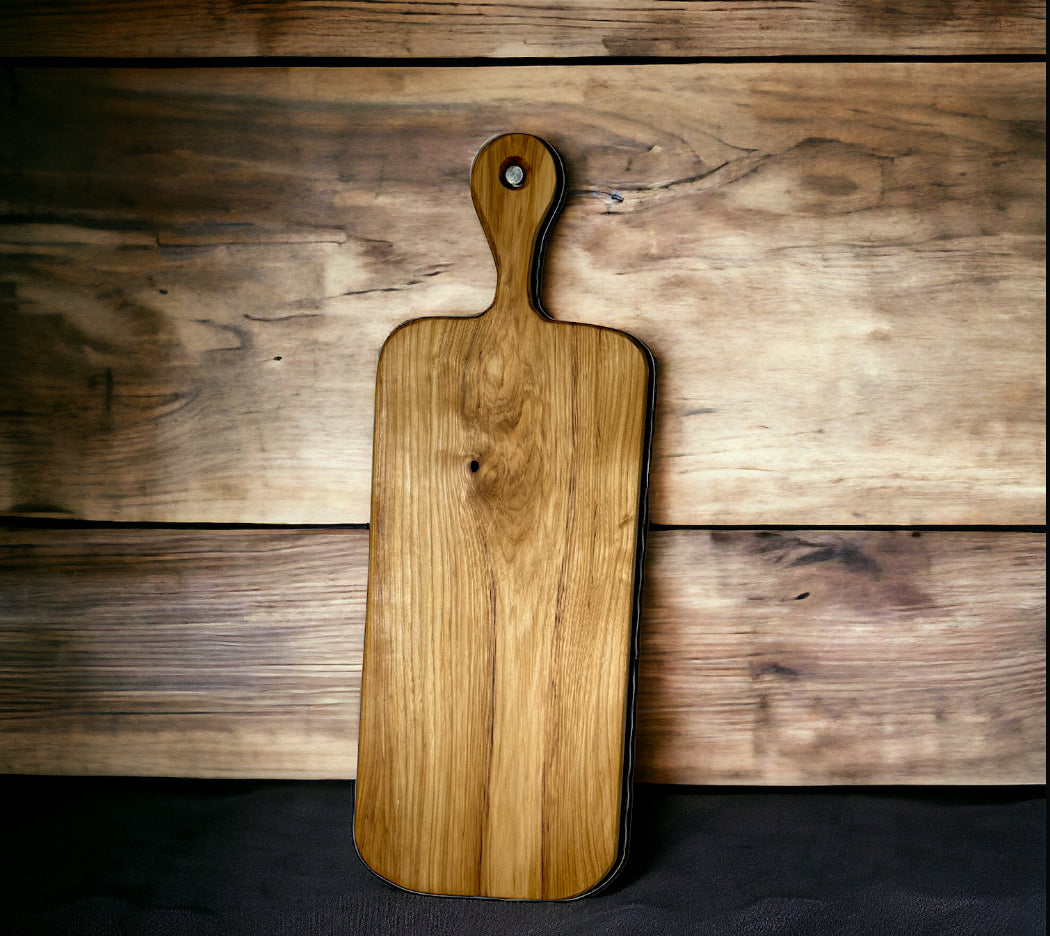 Handmade breadboard / cheese board / charcuterie