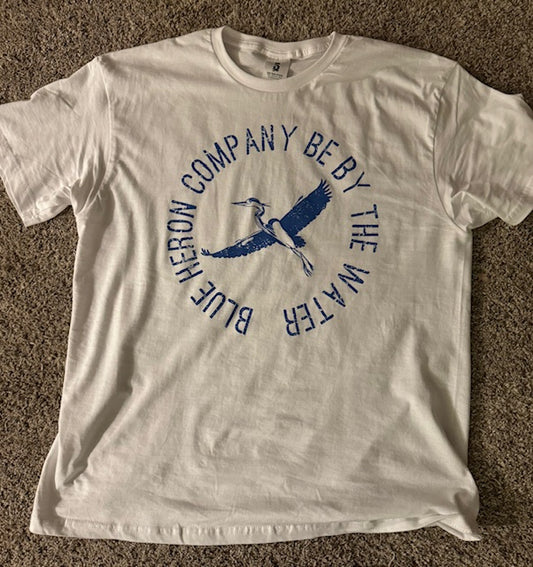 Blue Heron Company Tee