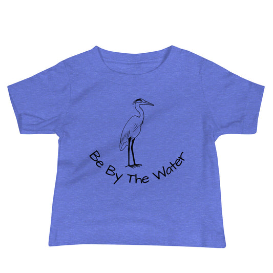 Be By The Water Tee - Baby