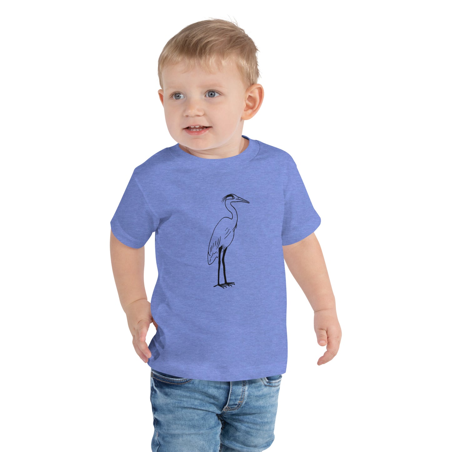 Big Bird Toddler Tee