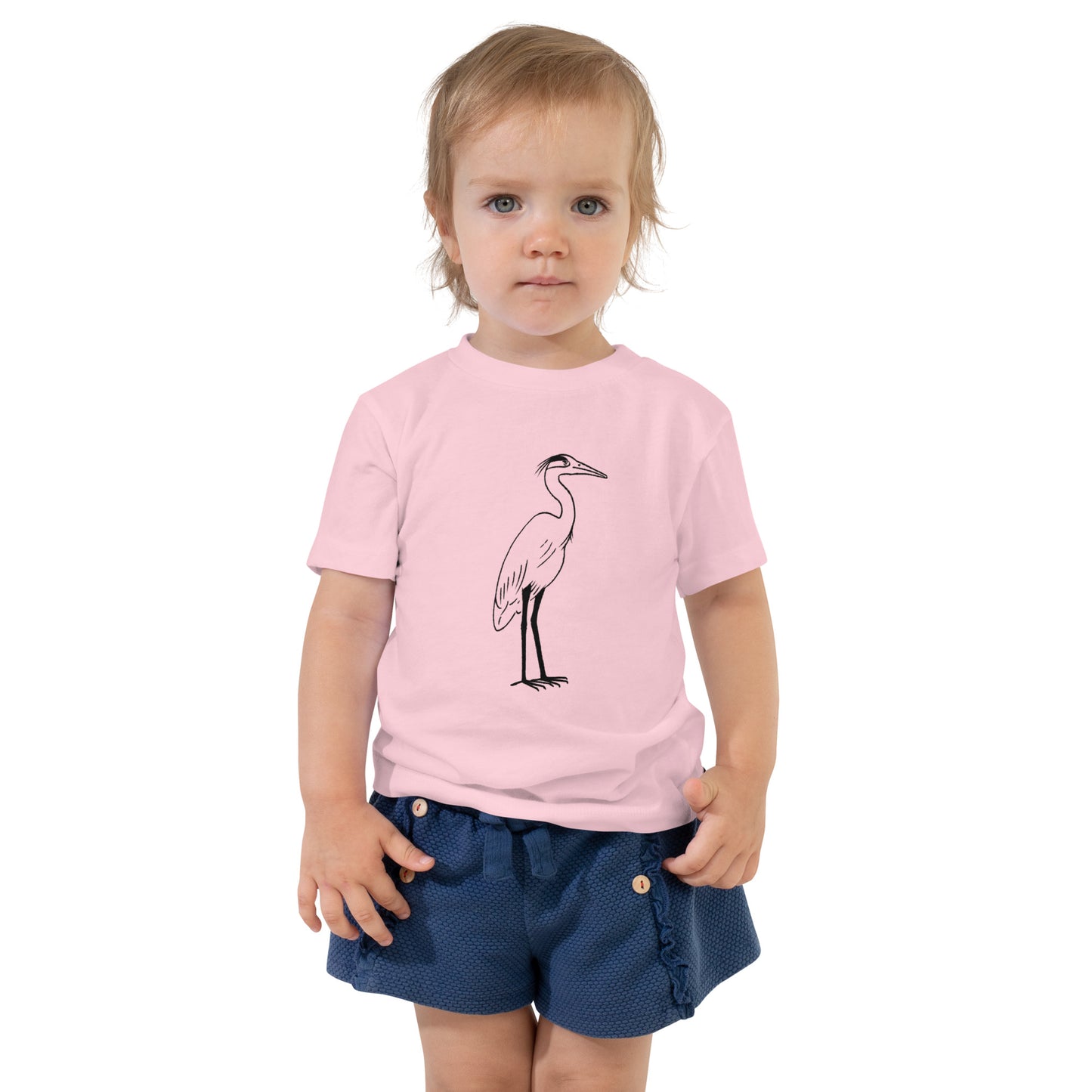 Big Bird Toddler Tee