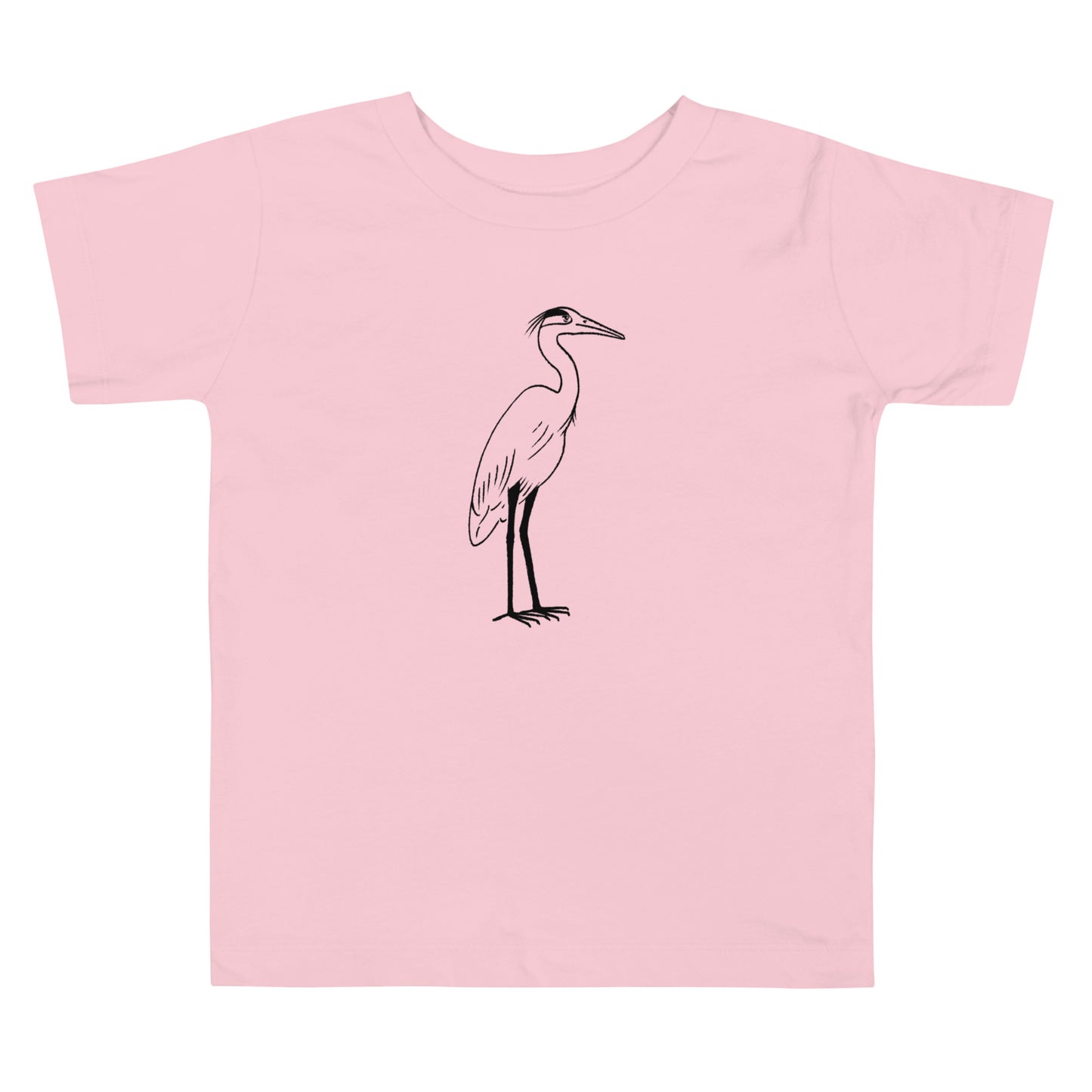 Big Bird Toddler Tee