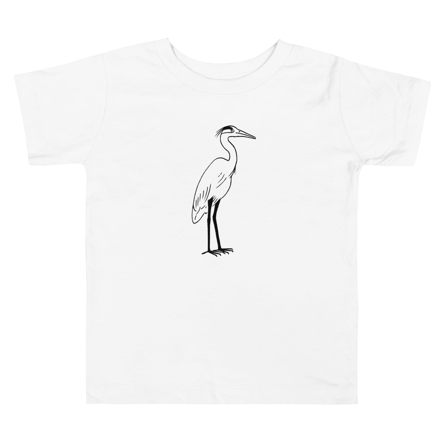 Big Bird Toddler Tee