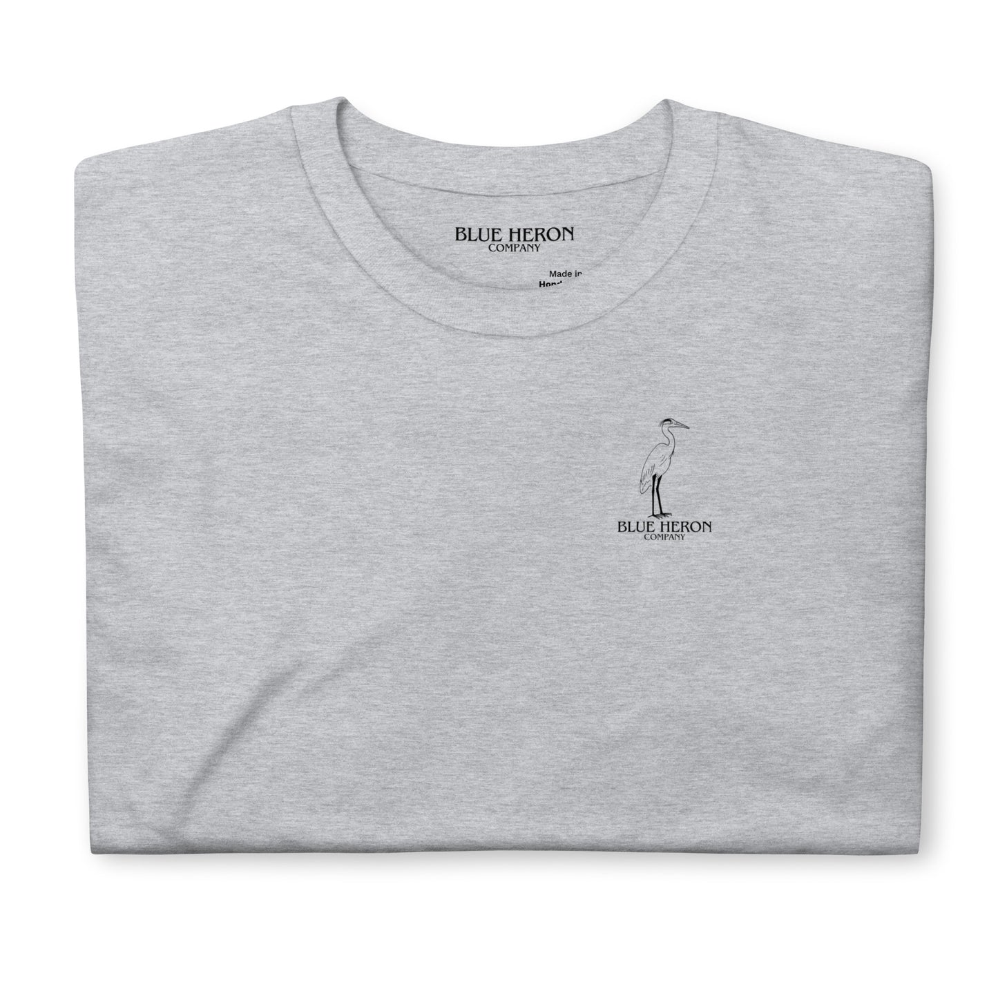 Blue Heron Company Basic T Shirt