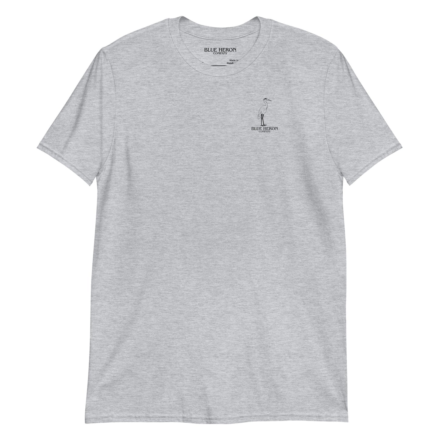 Blue Heron Company Basic T Shirt