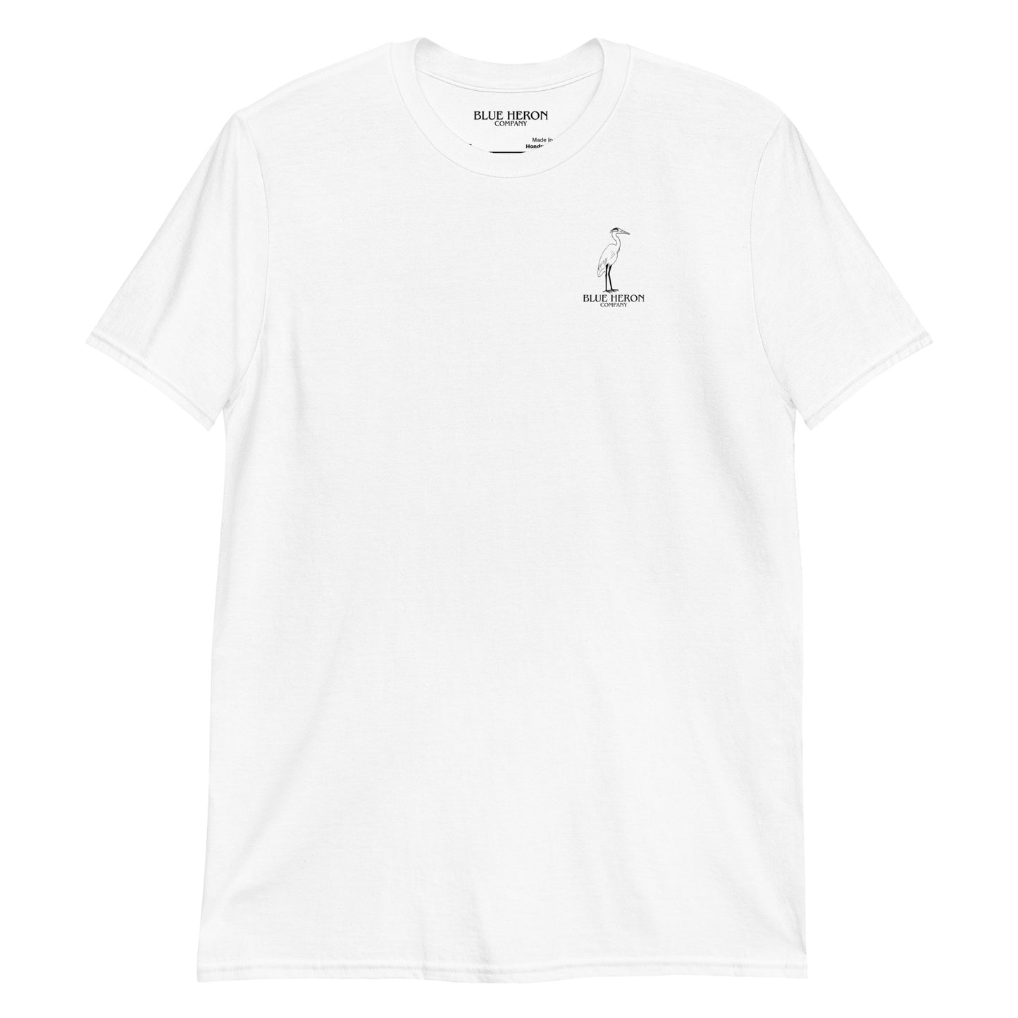 Blue Heron Company Basic T Shirt