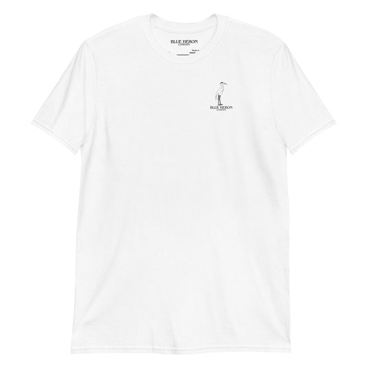 Blue Heron Company Basic T Shirt