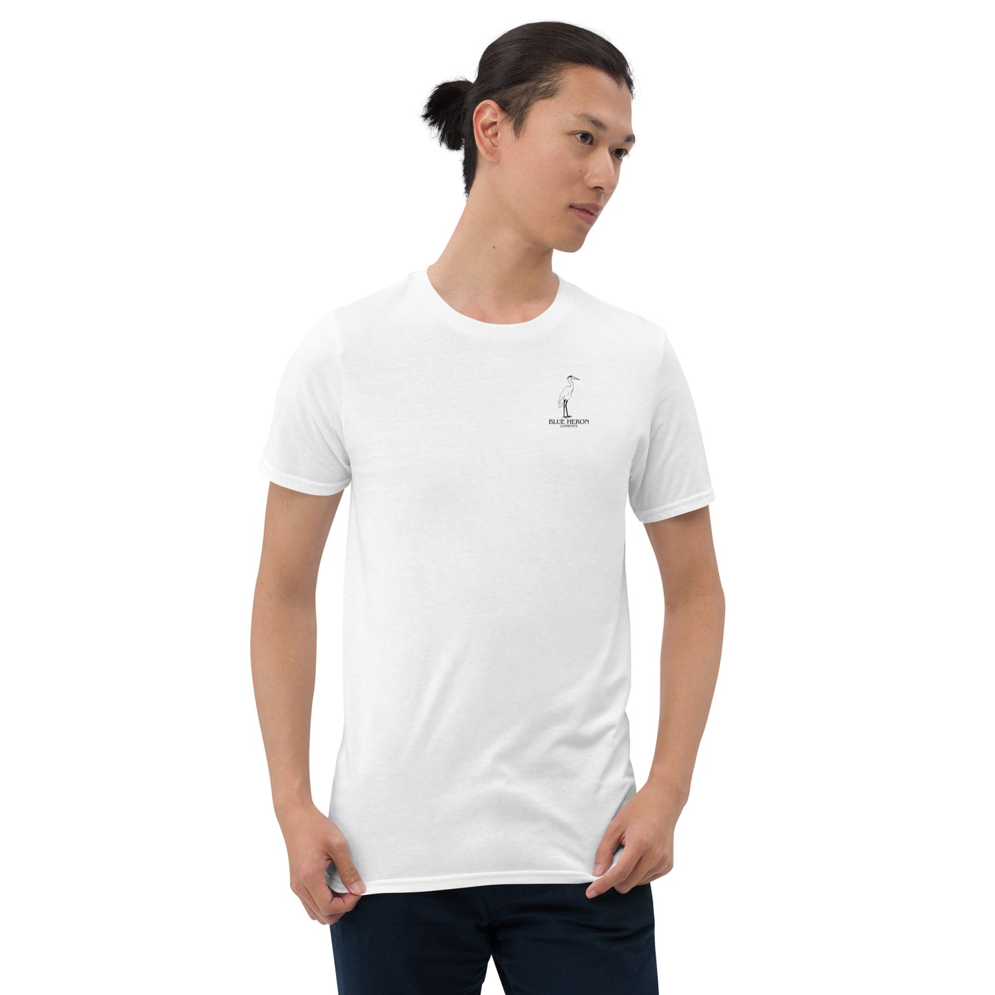 Blue Heron Company Basic T Shirt