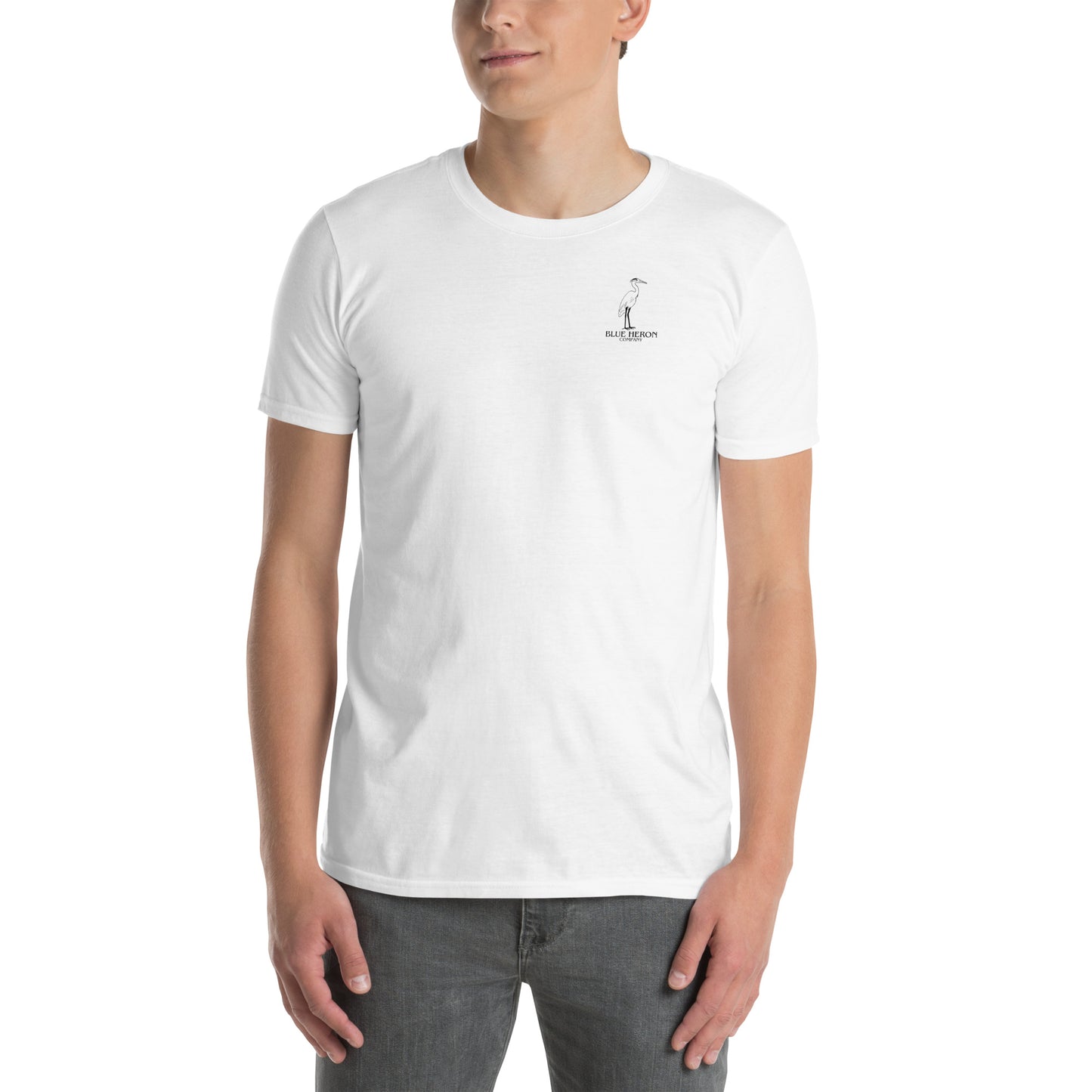 Blue Heron Company Basic T Shirt