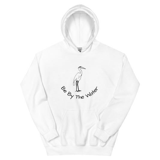 Be by the water Hoodie