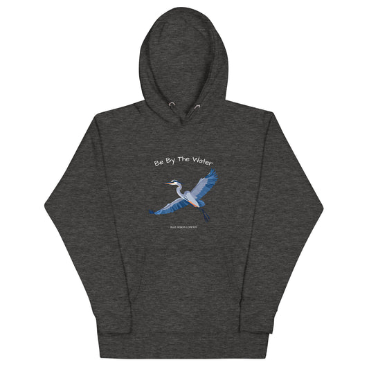 Be By The Water 2 - Adult Hoodie